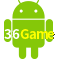 Aplicativo 36Game para Android